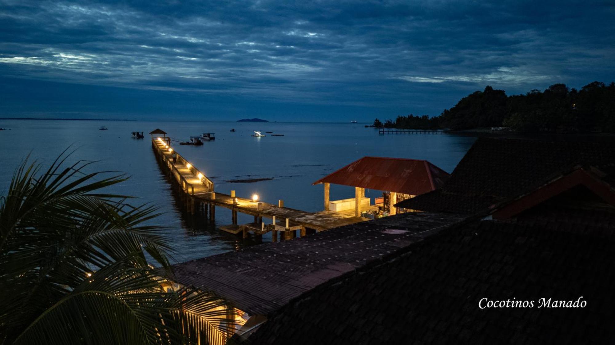 Cocotinos Manado Otel Dış mekan fotoğraf