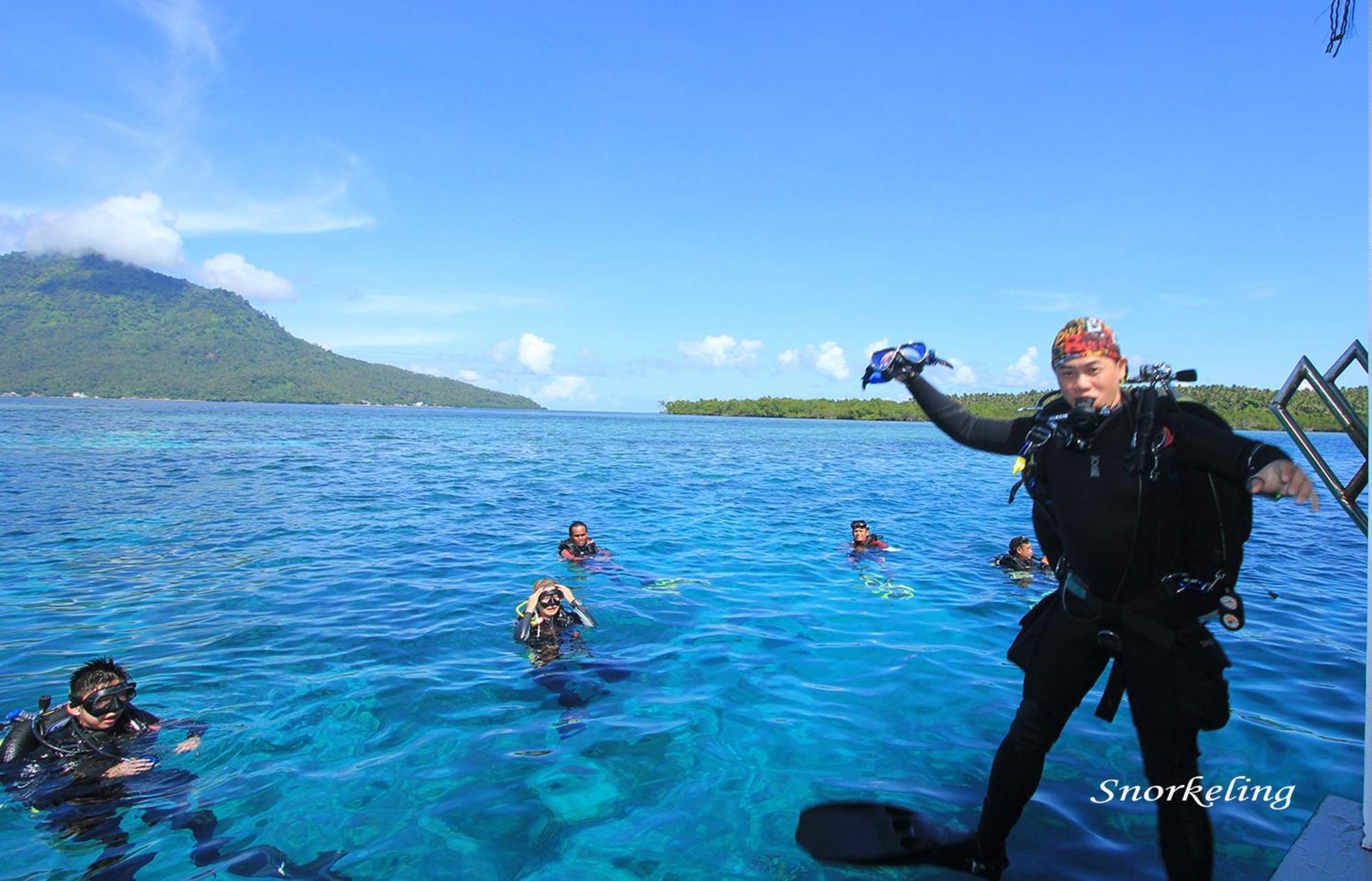 Cocotinos Manado Otel Dış mekan fotoğraf