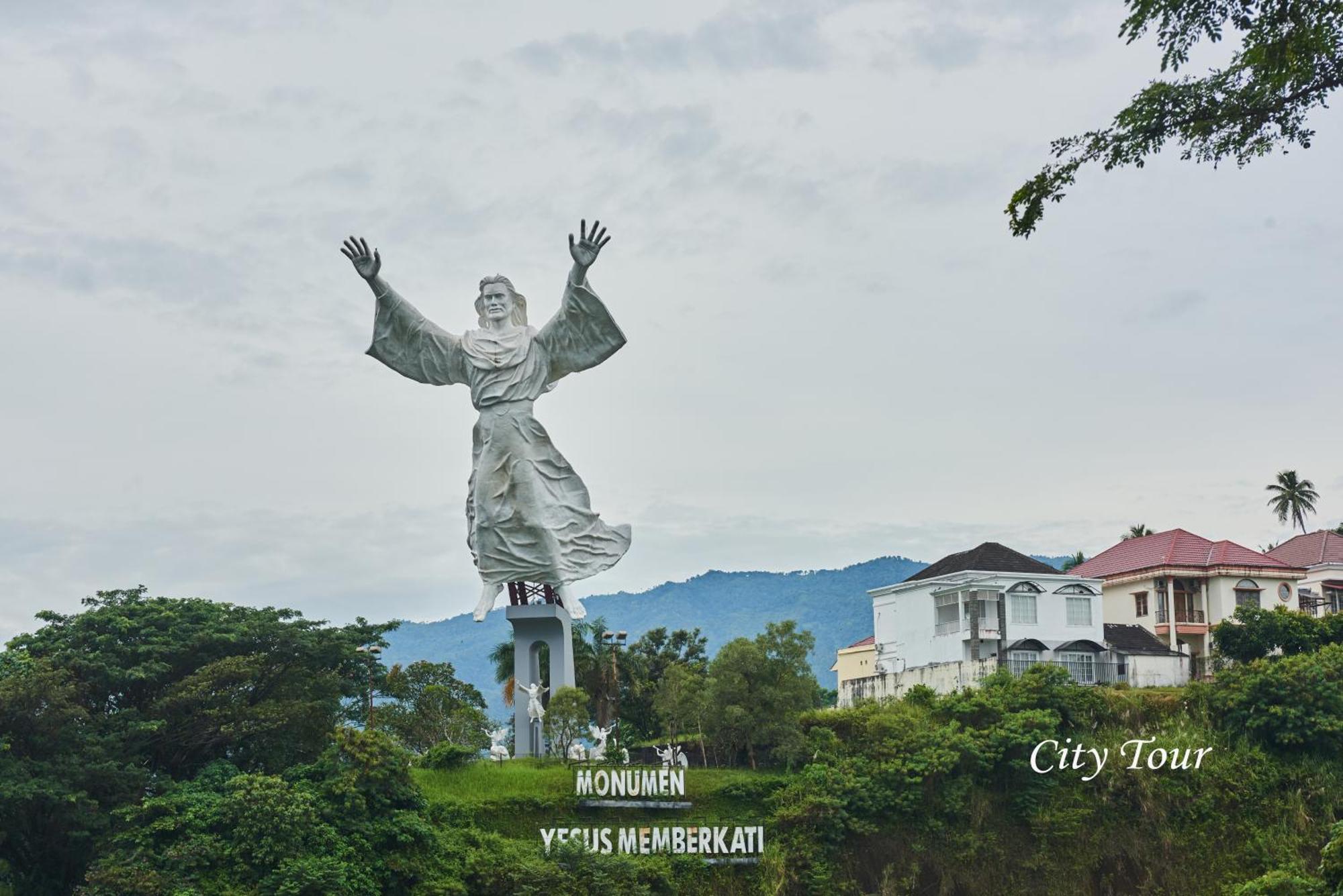 Cocotinos Manado Otel Dış mekan fotoğraf