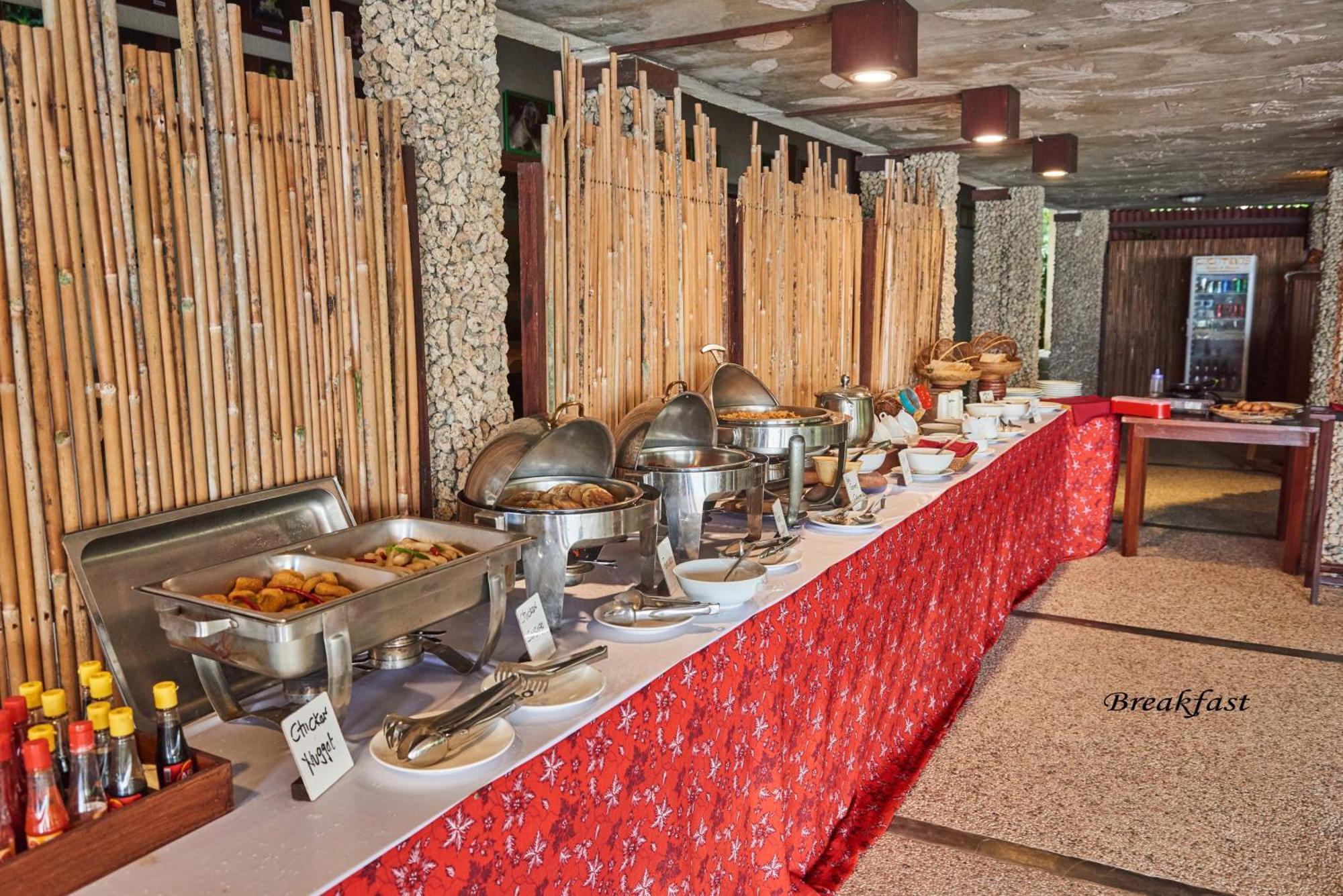 Cocotinos Manado Otel Dış mekan fotoğraf