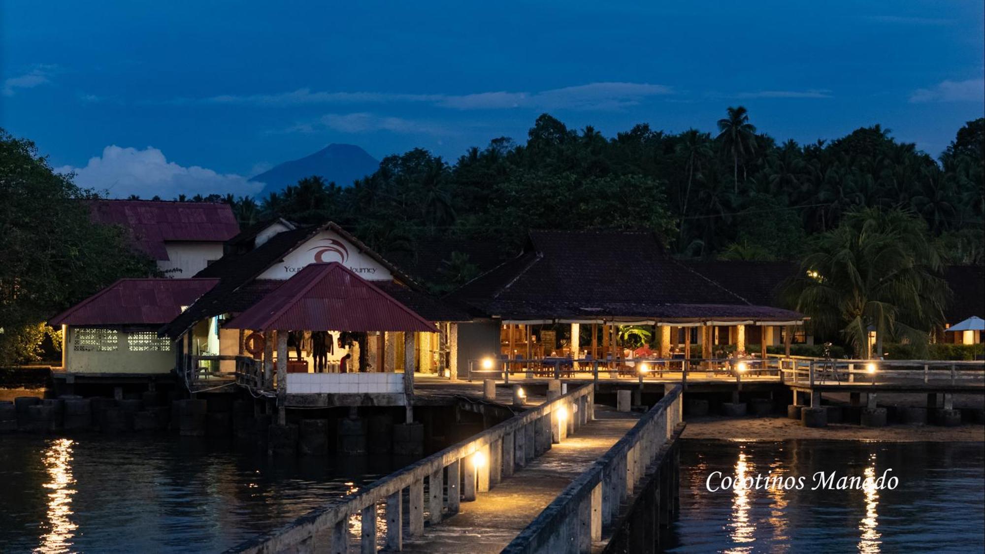 Cocotinos Manado Otel Dış mekan fotoğraf