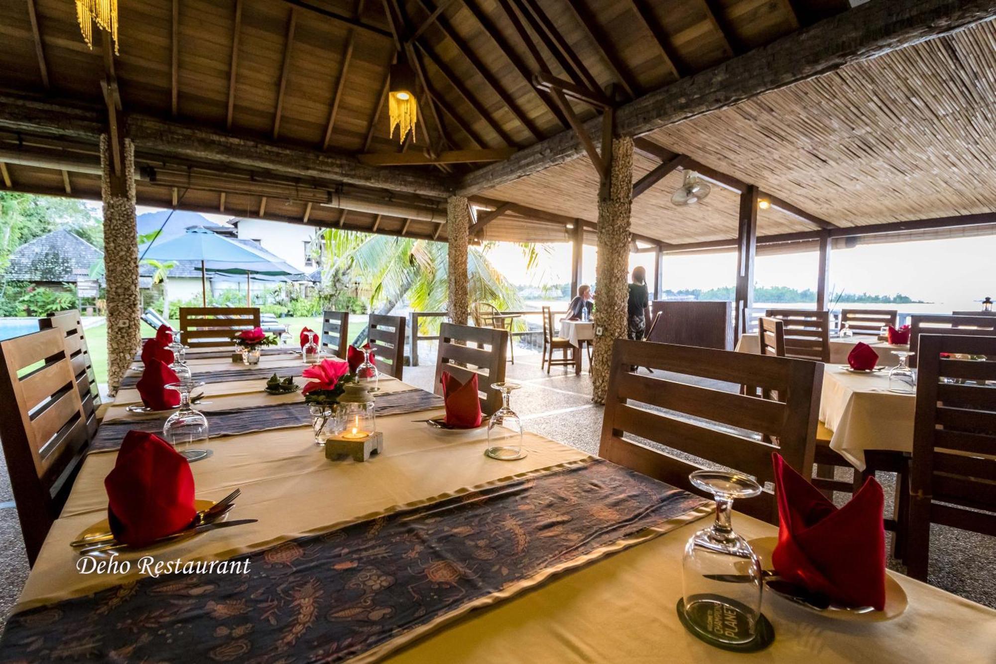 Cocotinos Manado Otel Dış mekan fotoğraf